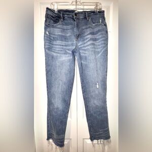 Oliver Logan Crosby Relaxed Taper jeans. Size 31 EUC